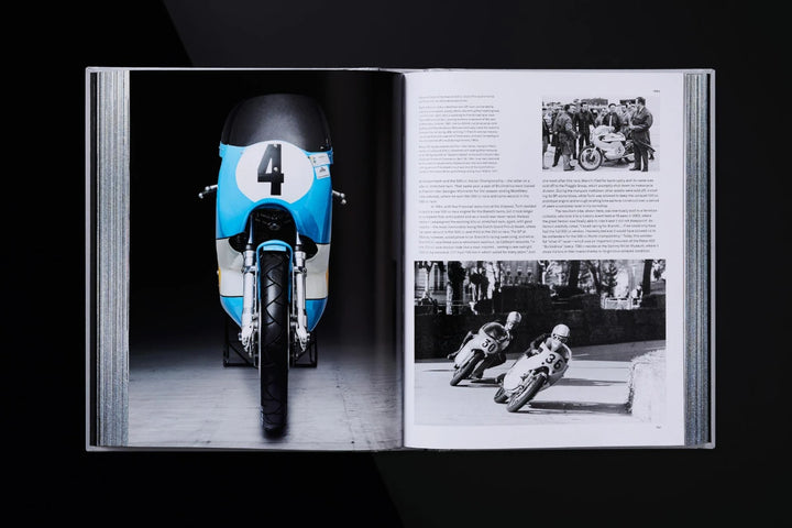 Ultimate Collector Motorcycles Print Books Taschen   