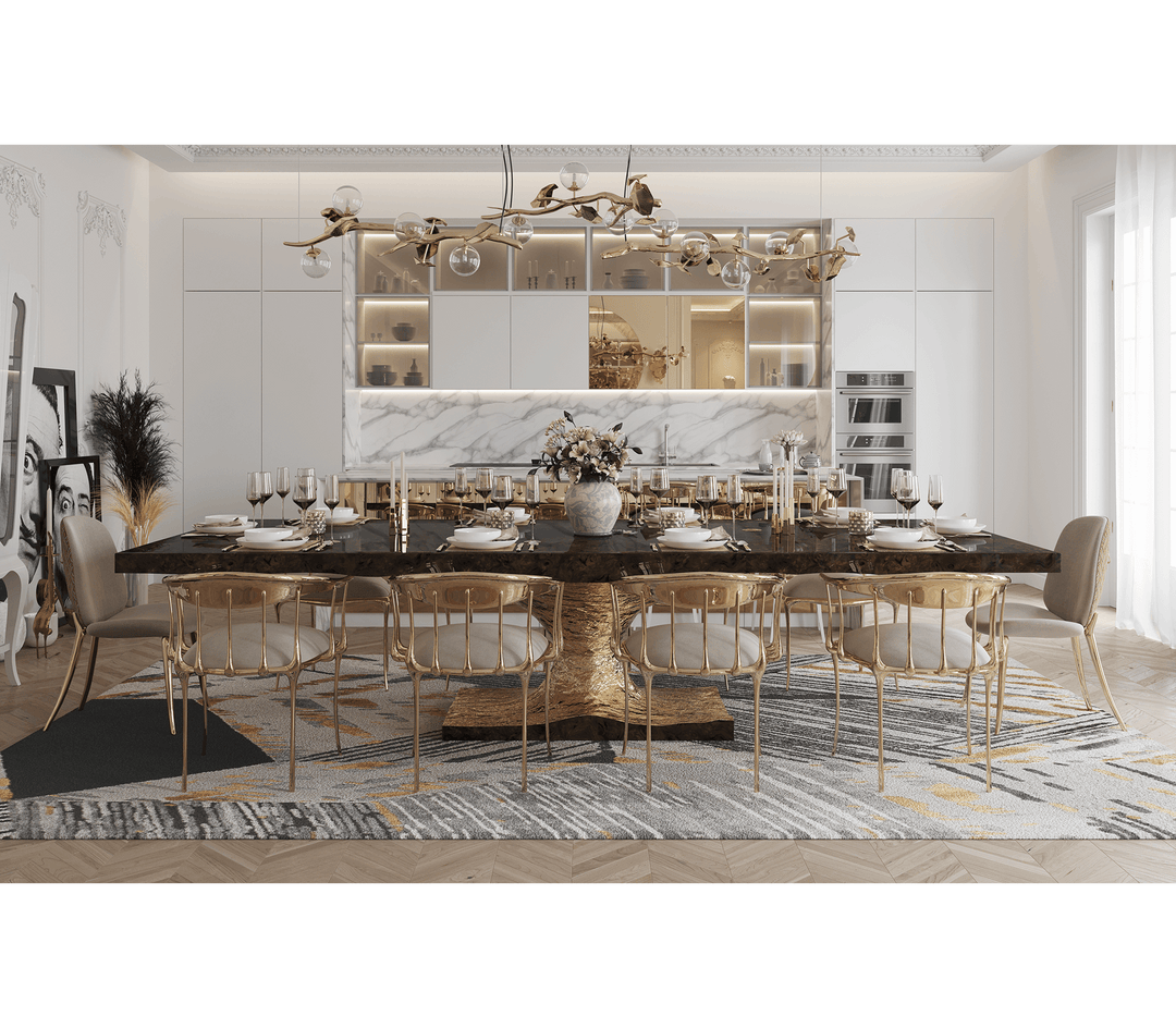 Metamorphosis Dining Table  Boca Do Lobo   