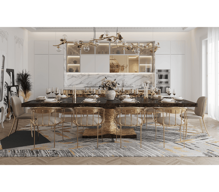 Metamorphosis Dining Table  Boca Do Lobo   