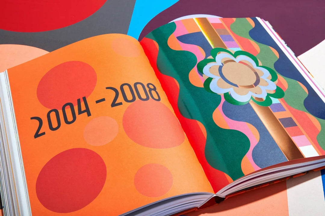 Beatriz Milhazes Print Books Taschen   