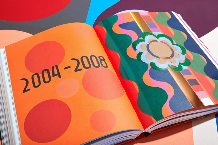 Beatriz Milhazes Print Books Taschen   