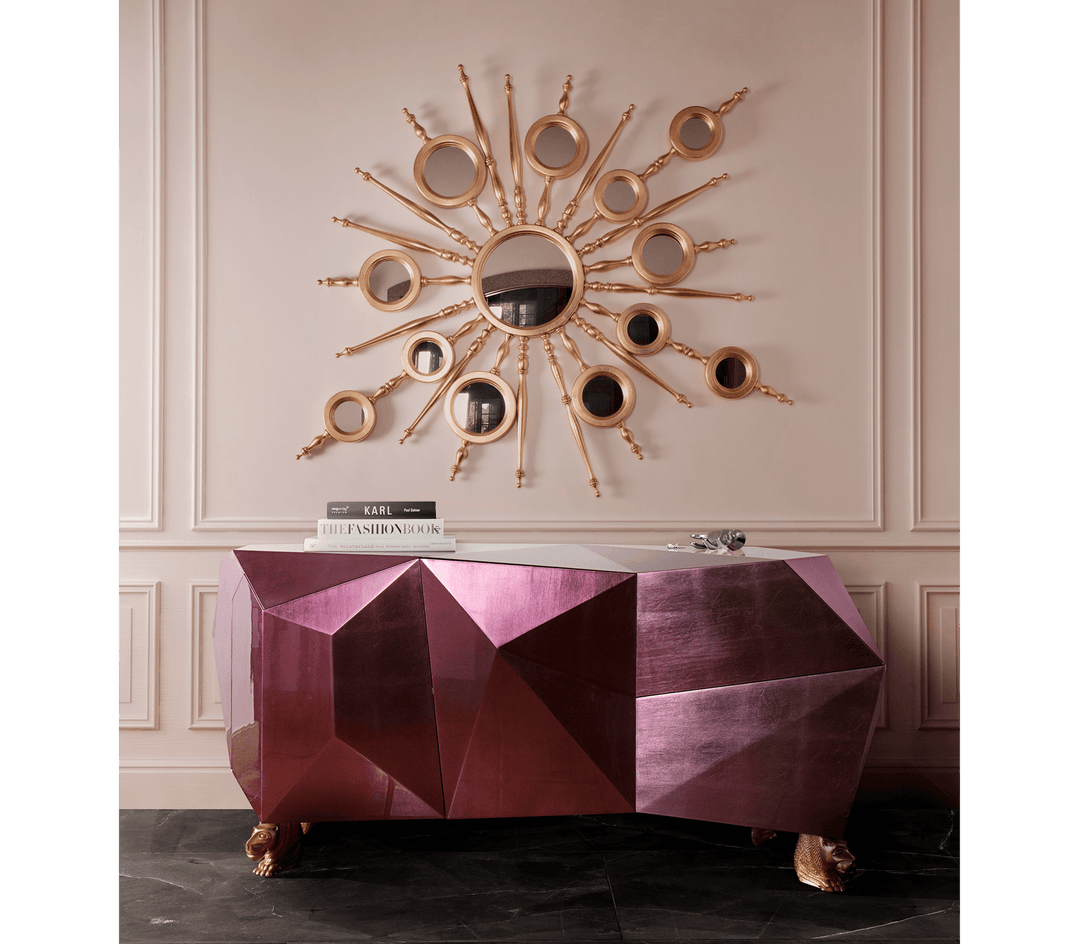 Apollo Mirror  Boca Do Lobo   