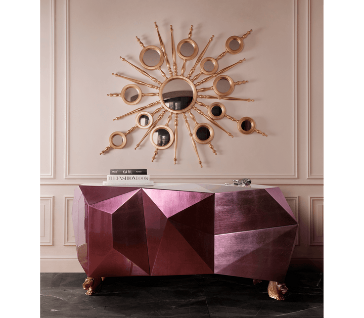 Apollo Mirror  Boca Do Lobo   