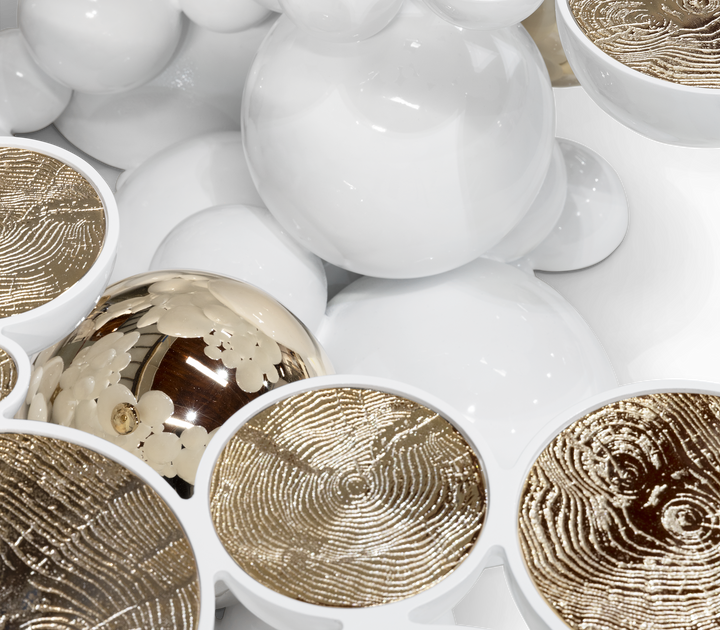 Newton Center Table  Boca Do Lobo   