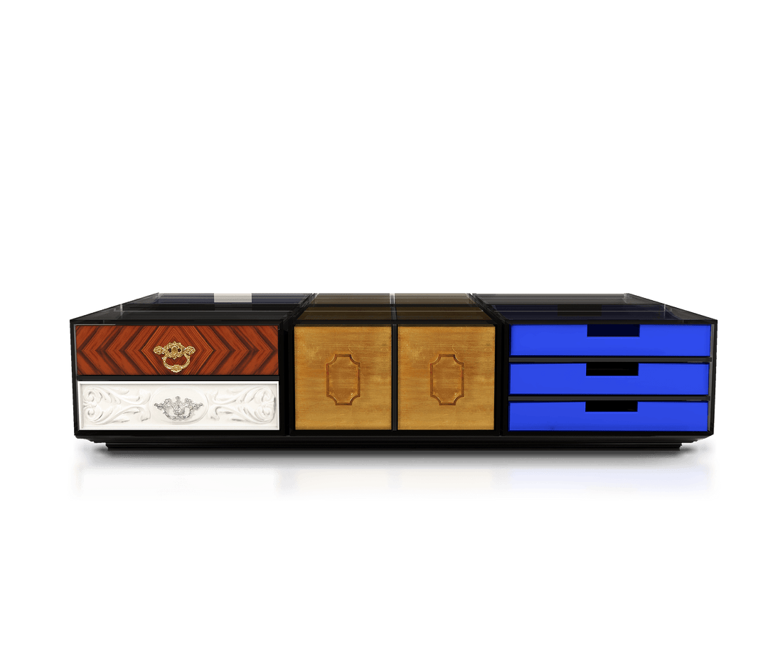 soho coffee table Coffee Tables Boca Do Lobo Standard