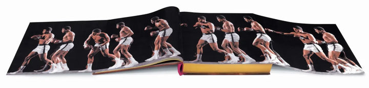 GOAT SUMO Print Books Taschen   