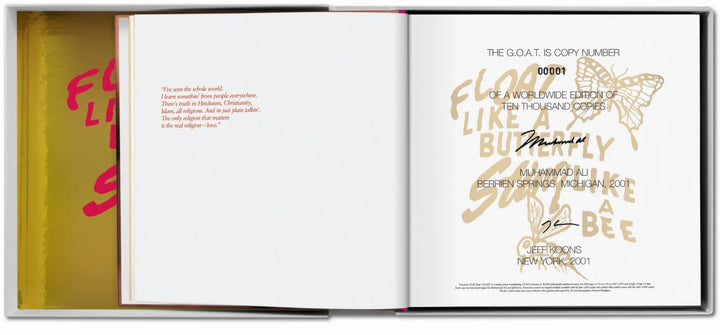 GOAT SUMO Print Books Taschen   
