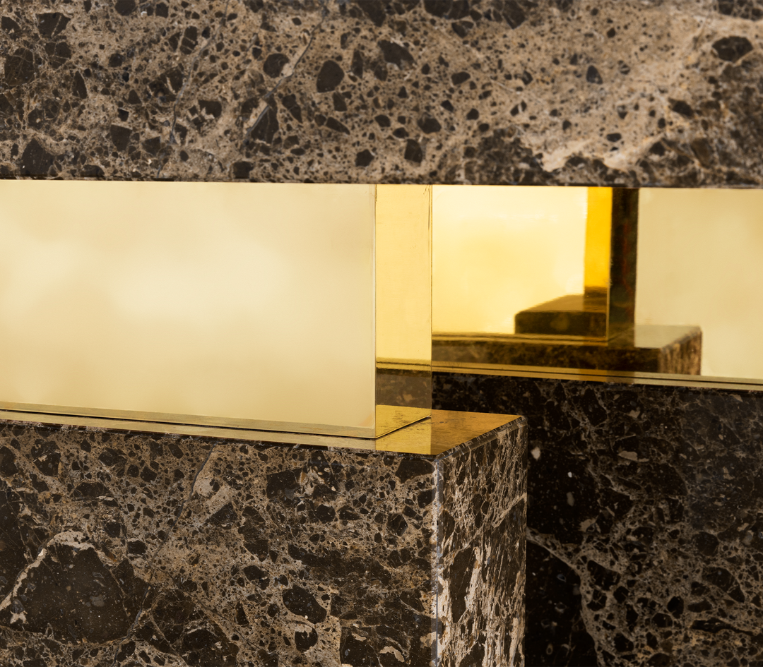 Empire Console  Boca Do Lobo   