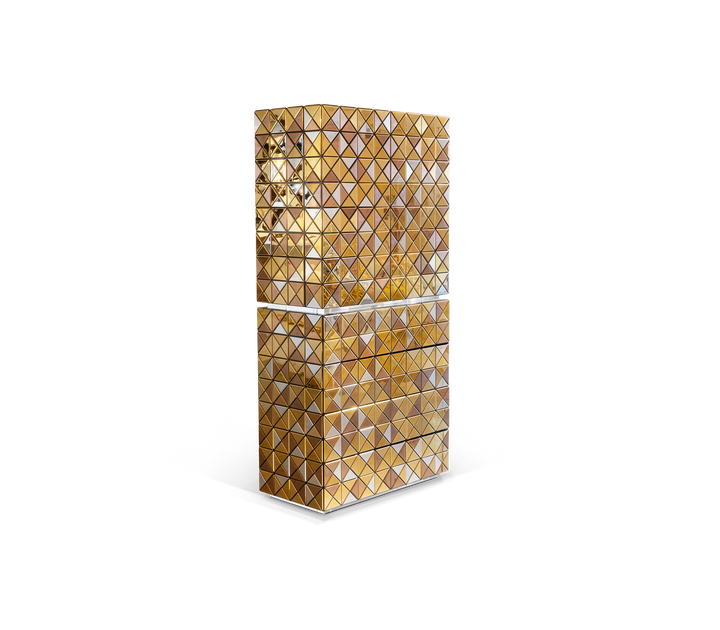 pixel ii anodized cabinet Cabinets Boca Do Lobo
