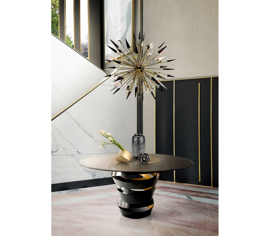 Outburst Chandelier  KOKET   