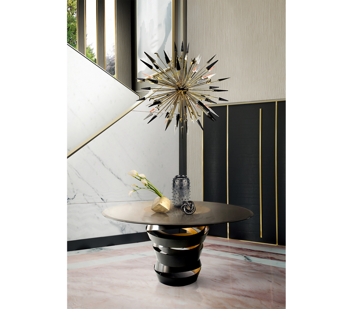 Outburst Chandelier  KOKET   