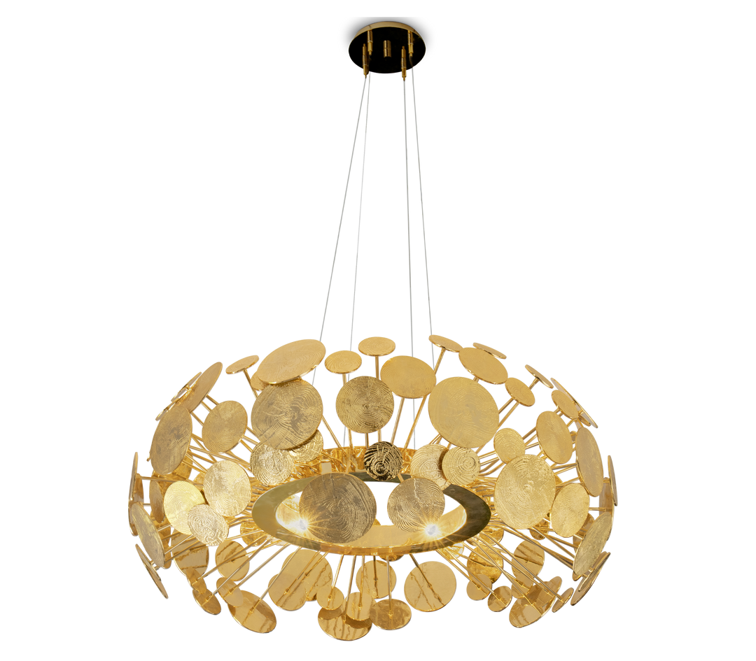 newton chandelier Lighting Boca Do Lobo