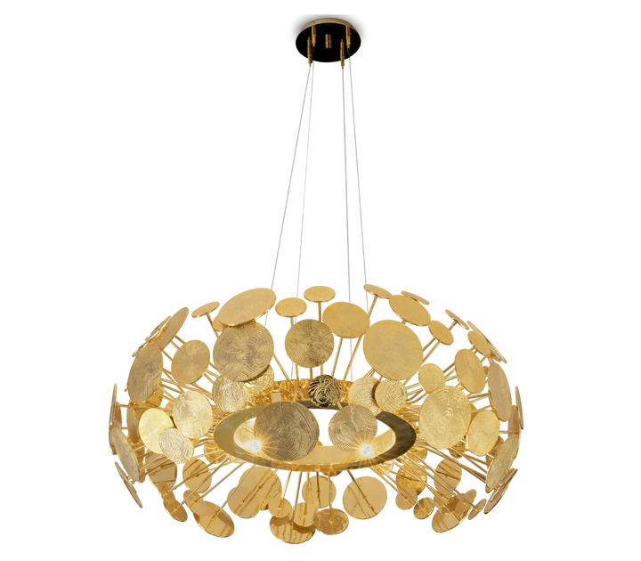 newton chandelier Lighting Boca Do Lobo
