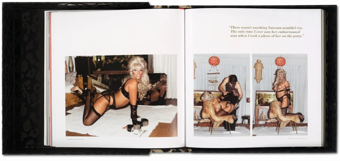 Vanessa del Rio Print Books Taschen   