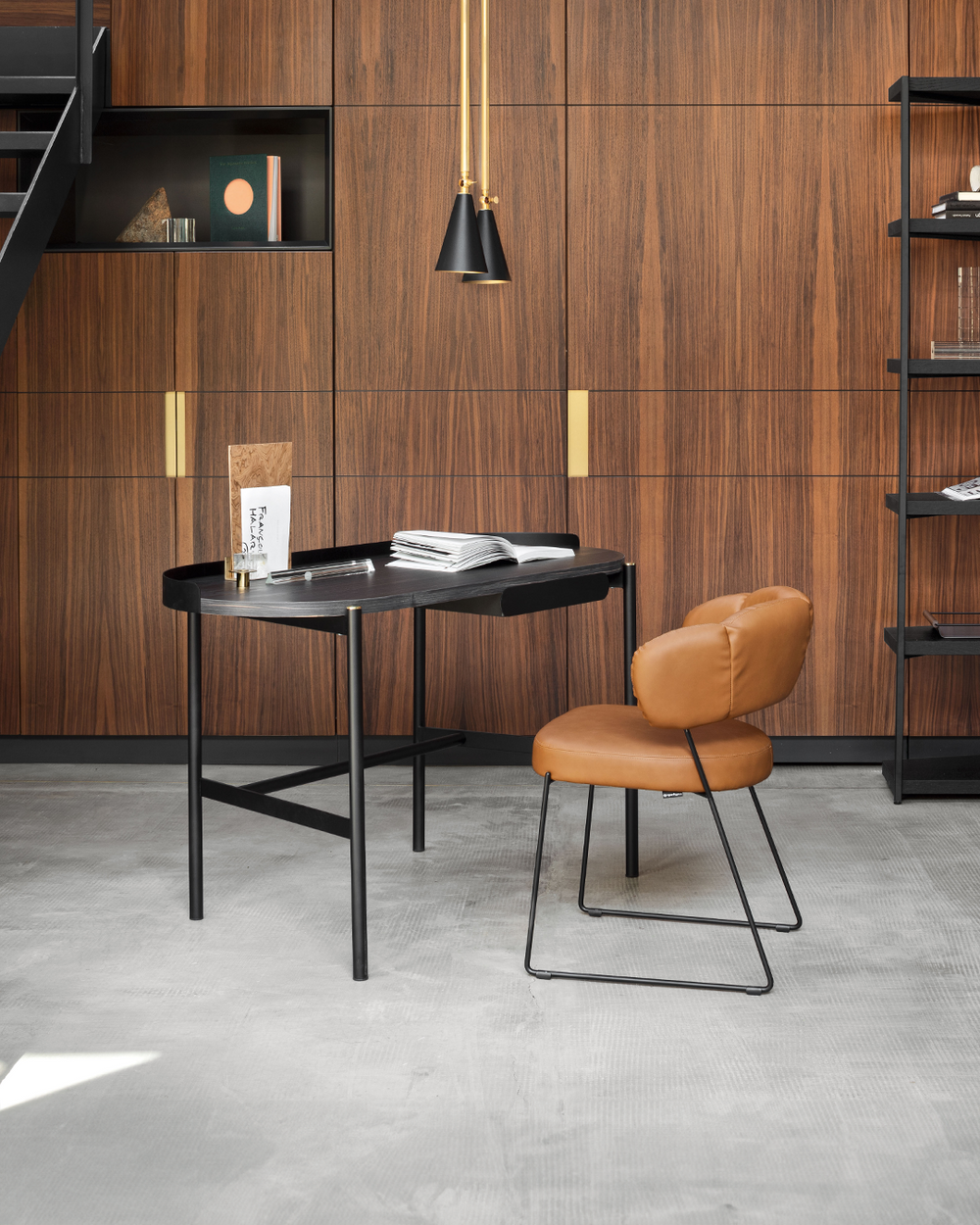 Madame desk Vanities Calligaris