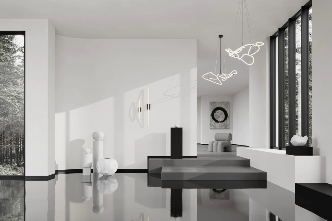 Orimono Vase, Medio - Bone White Vases 101 Copenhagen   