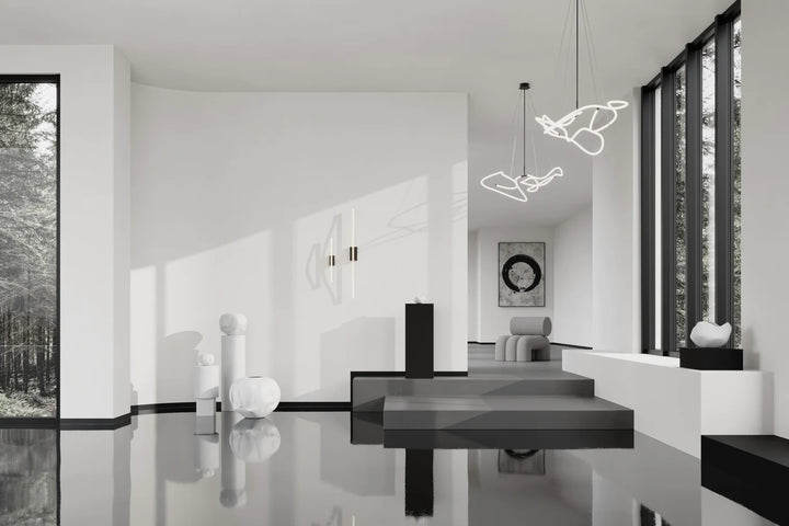 Orimono Vase, Medio - Bone White Vases 101 Copenhagen   