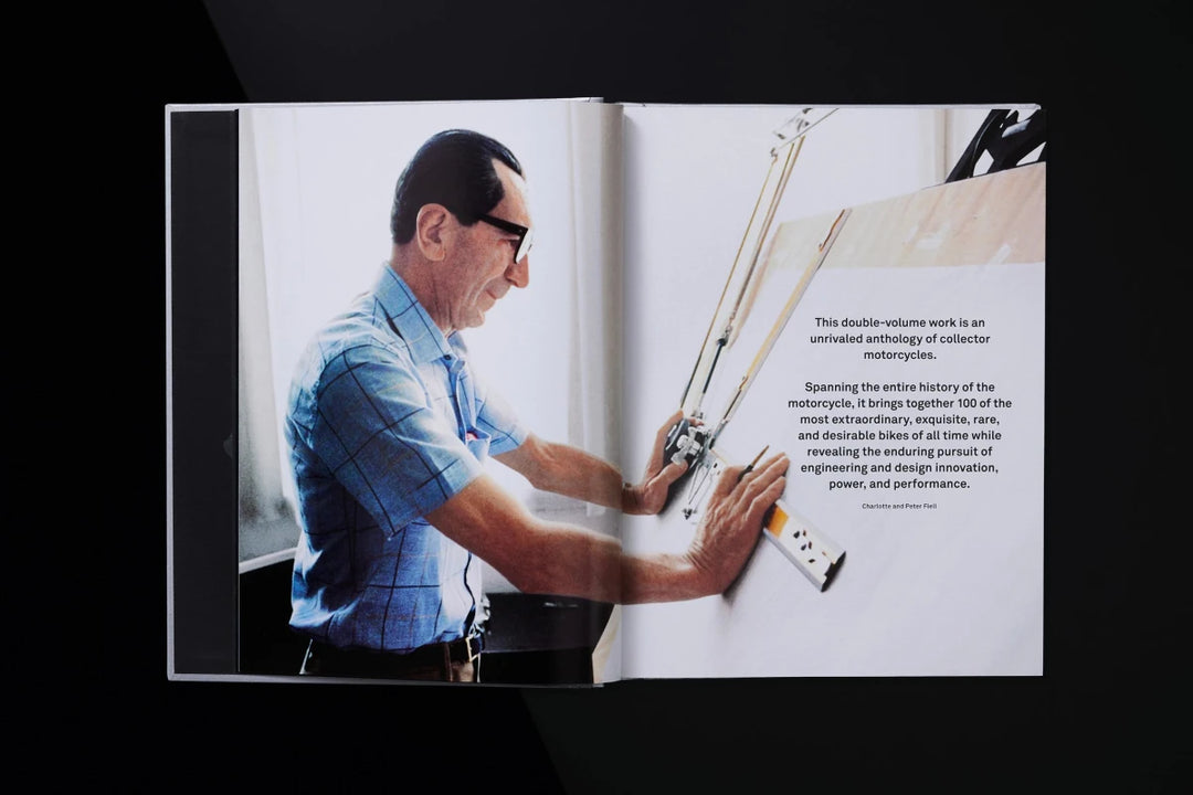 Ultimate Collector Motorcycles Print Books Taschen   