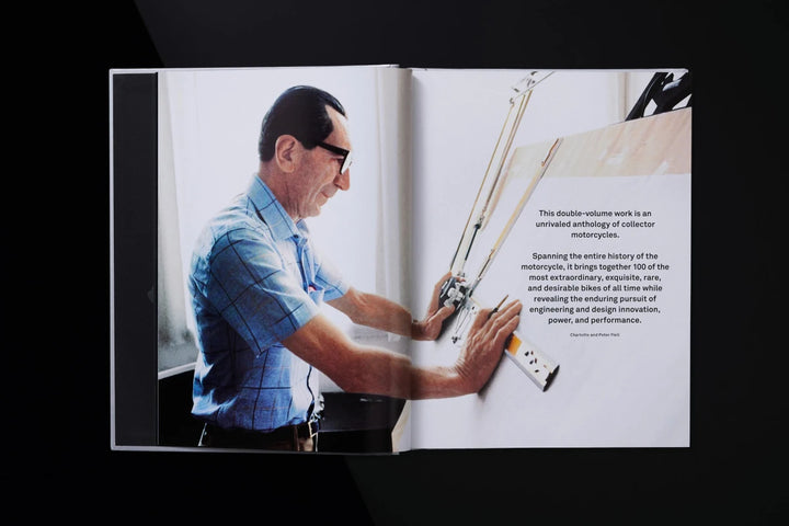 Ultimate Collector Motorcycles Print Books Taschen   