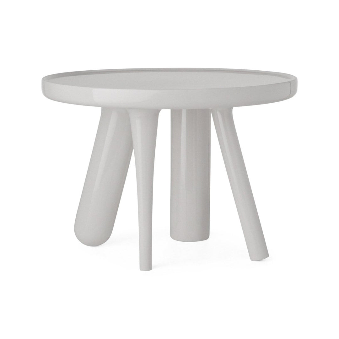 Elements 002 Side Table Accent Tables Moooi Iron Grey