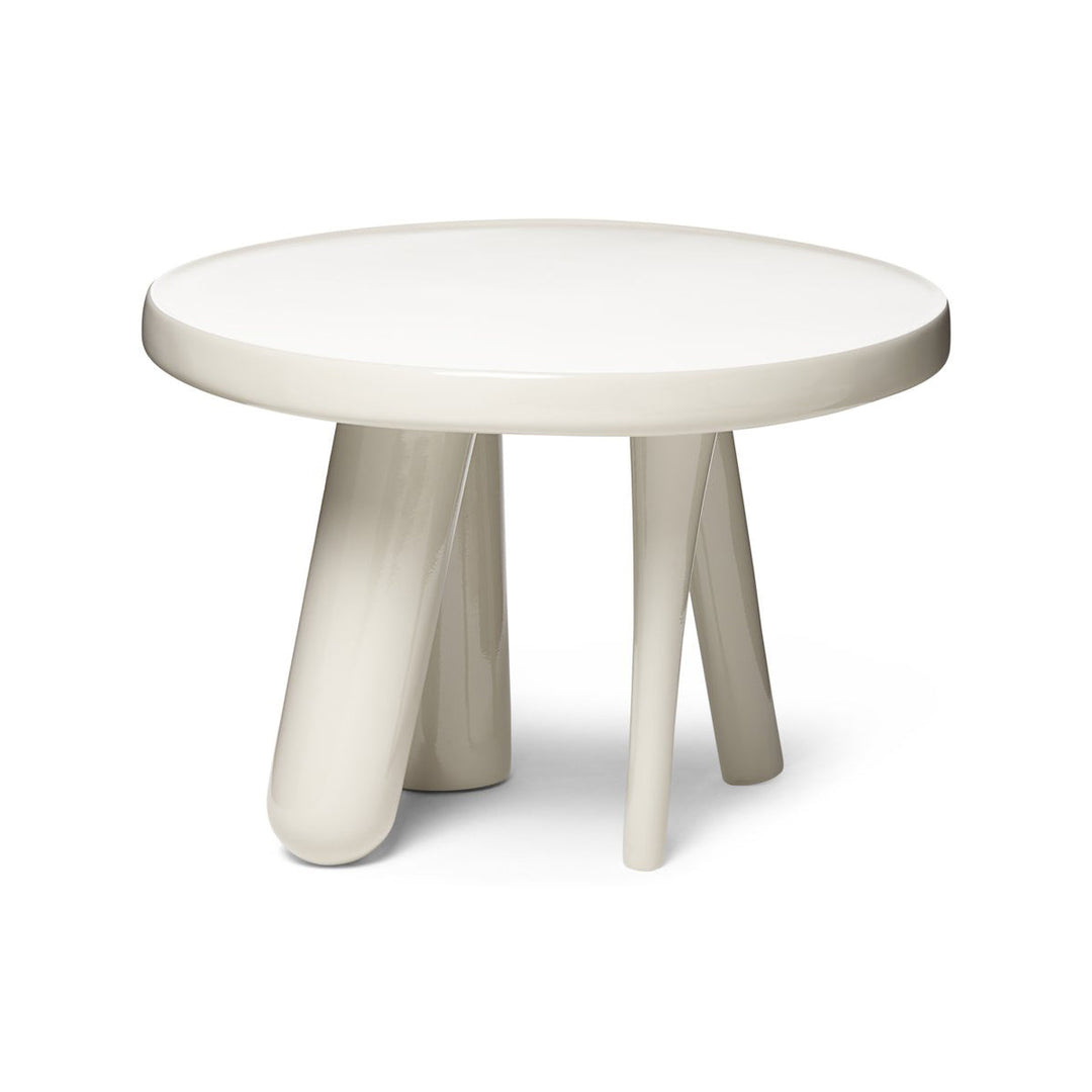 Elements 002 Side Table Accent Tables Moooi Silk Grey