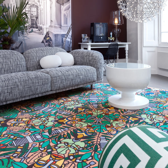 Elements 007 Side Table Accent Tables Moooi