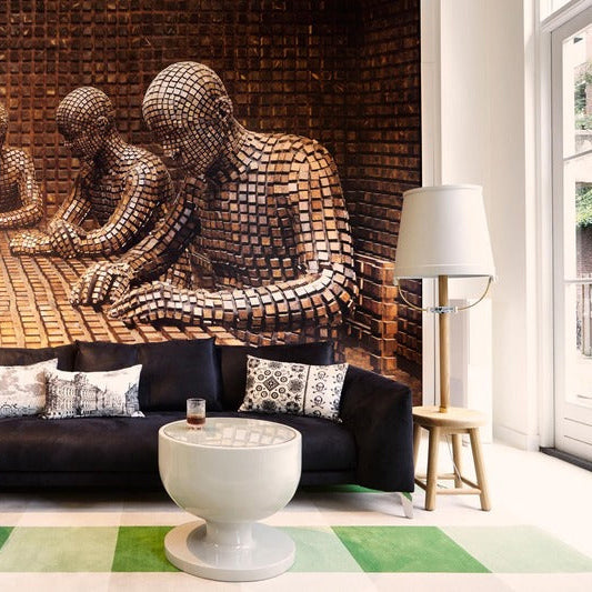 Elements 007 Side Table Accent Tables Moooi