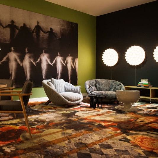 Elements 007 Side Table Accent Tables Moooi