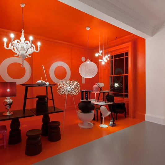 Elements 007 Side Table Accent Tables Moooi