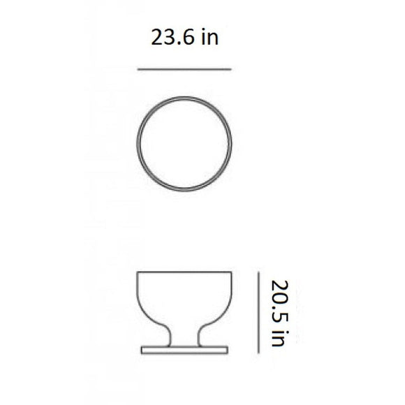 Elements 007 Side Table Accent Tables Moooi