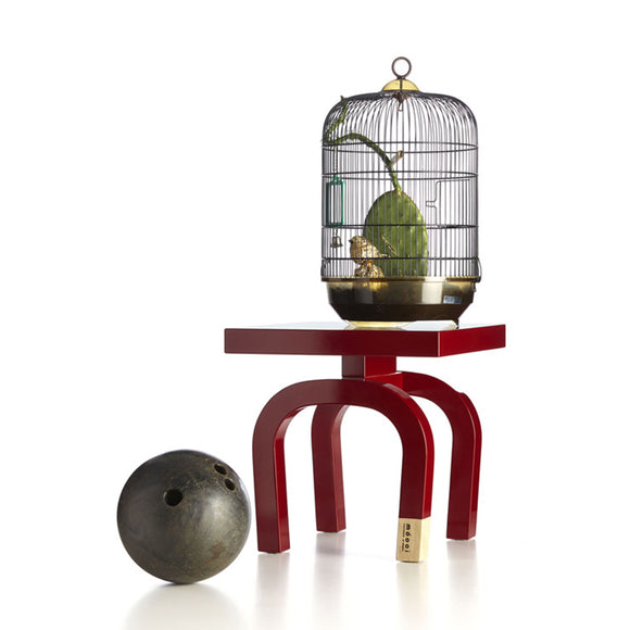 Common Comrades Emperor Side Table Accent Tables Moooi