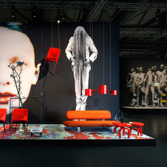 Common Comrades Emperor Side Table Accent Tables Moooi