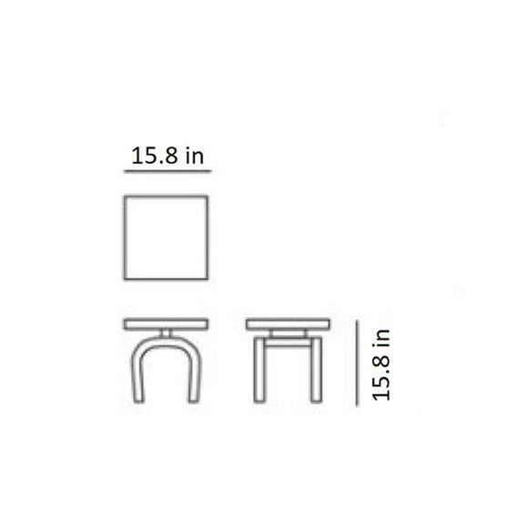 Common Comrades Emperor Side Table Accent Tables Moooi