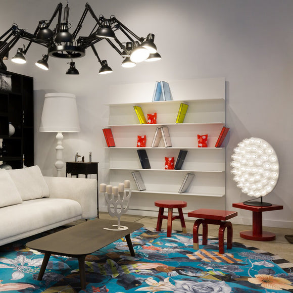 Common Comrades Emperor Side Table Accent Tables Moooi