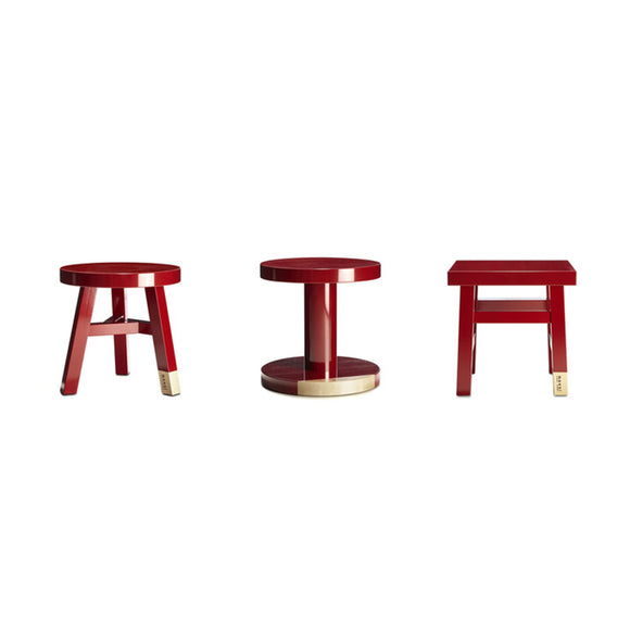 Common Comrades Merchant Side Table Accent Tables Moooi