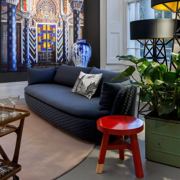 Common Comrades Merchant Side Table Accent Tables Moooi