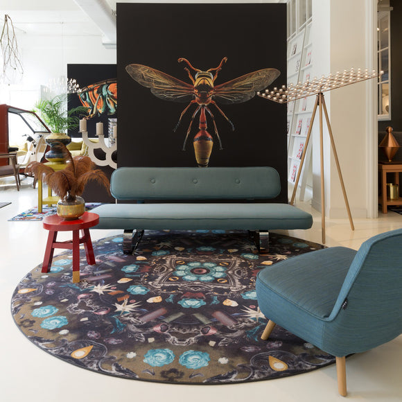 Common Comrades Merchant Side Table Accent Tables Moooi