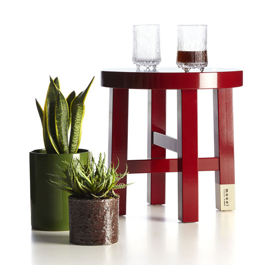 Common Comrades Scholar Side Table Accent Tables Moooi