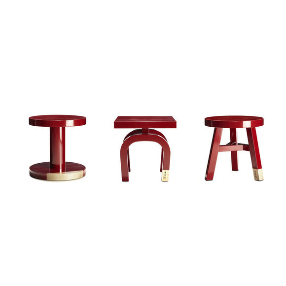 Common Comrades Seamstress Side Table Accent Tables Moooi