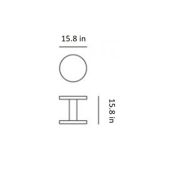 Common Comrades Seamstress Side Table Accent Tables Moooi