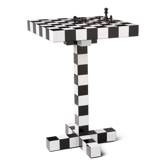 Chess Side Table Moooi