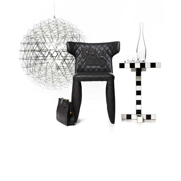 Chess Side Table Moooi