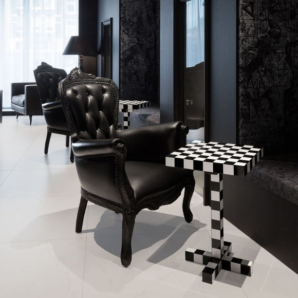Chess Side Table Moooi