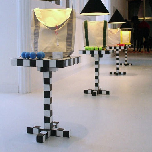 Chess Side Table Moooi
