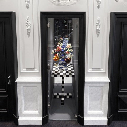 Chess Side Table Moooi