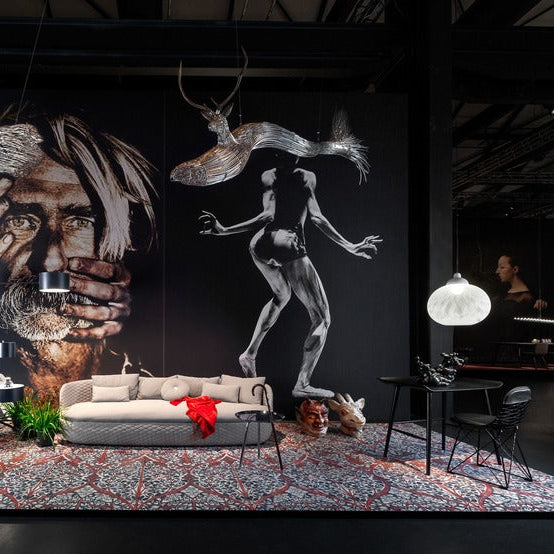 Urbanhike Side Table Accent Tables Moooi