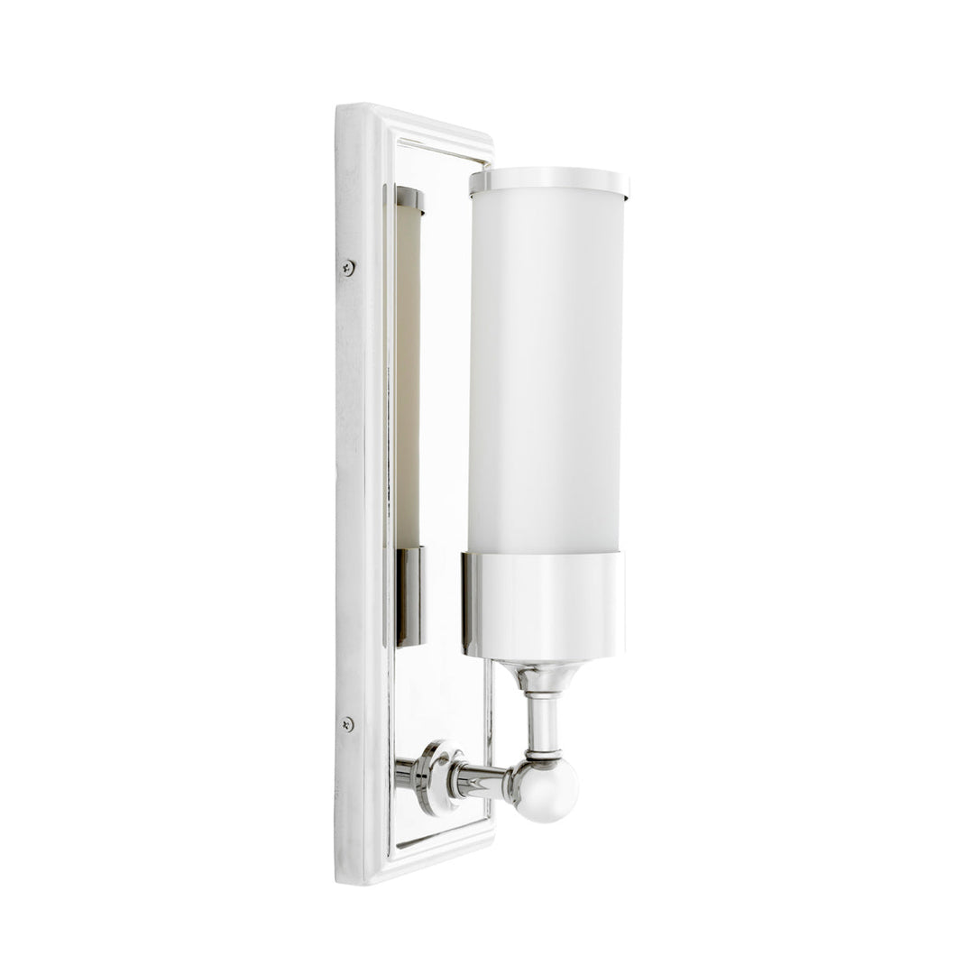 Wall Lamp Valentine Nickel Finish Lighting Eichholtz