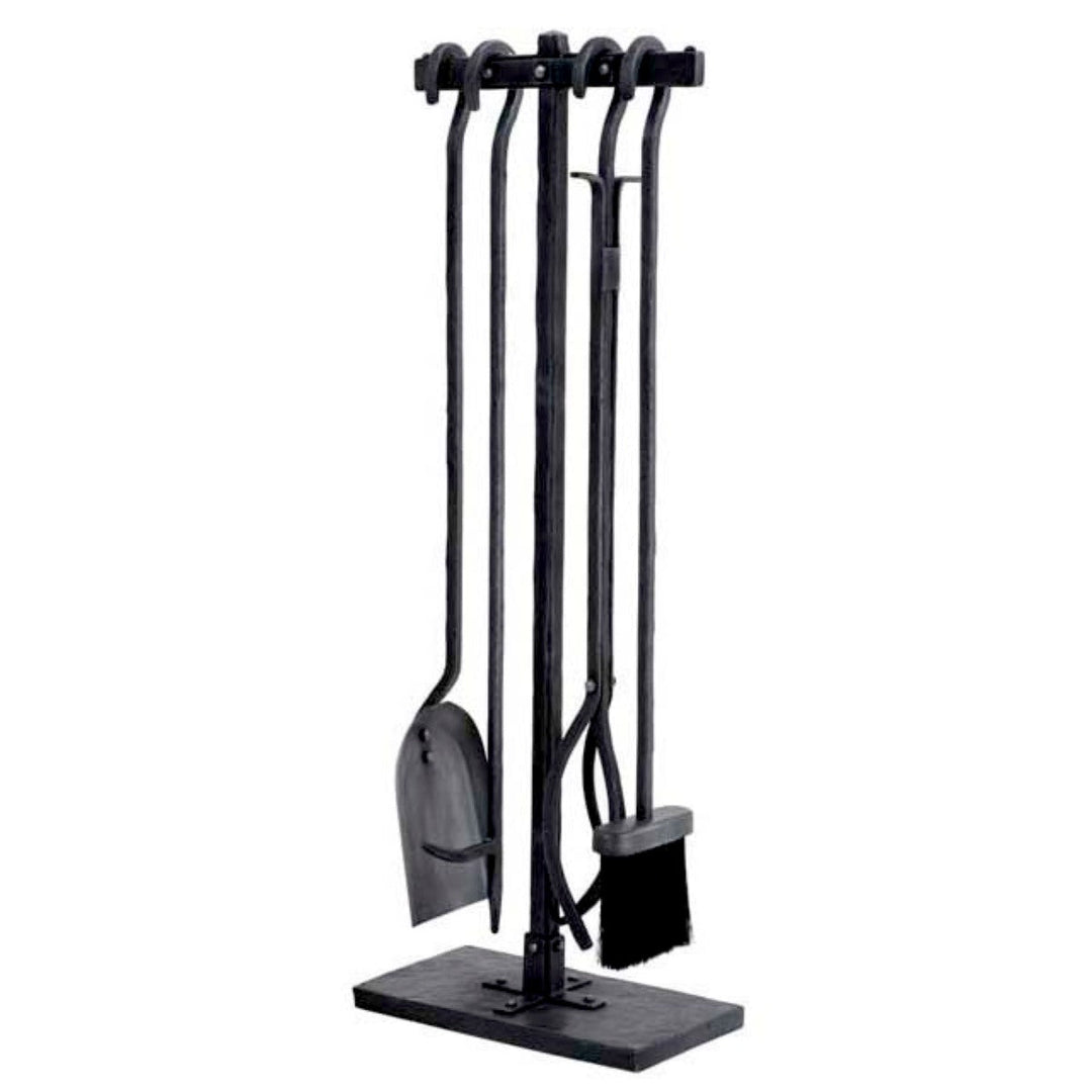 Fire Tools Set Of 4 Accessories Eichholtz