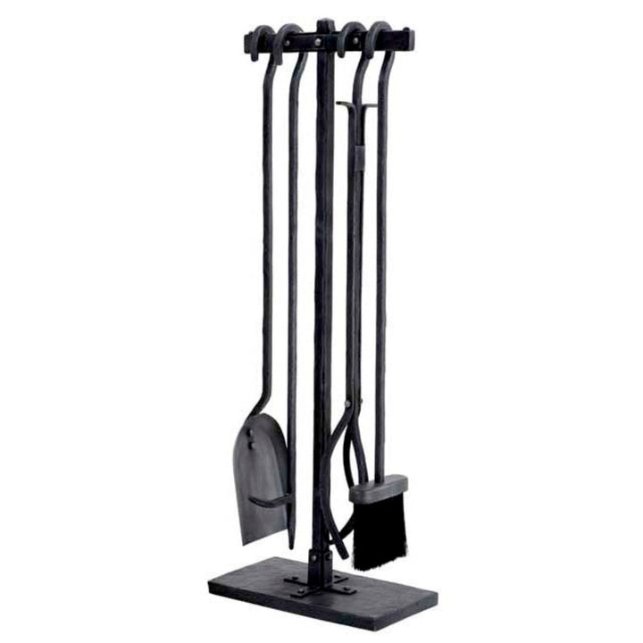 Fire Tools Set Of 4 Accessories Eichholtz