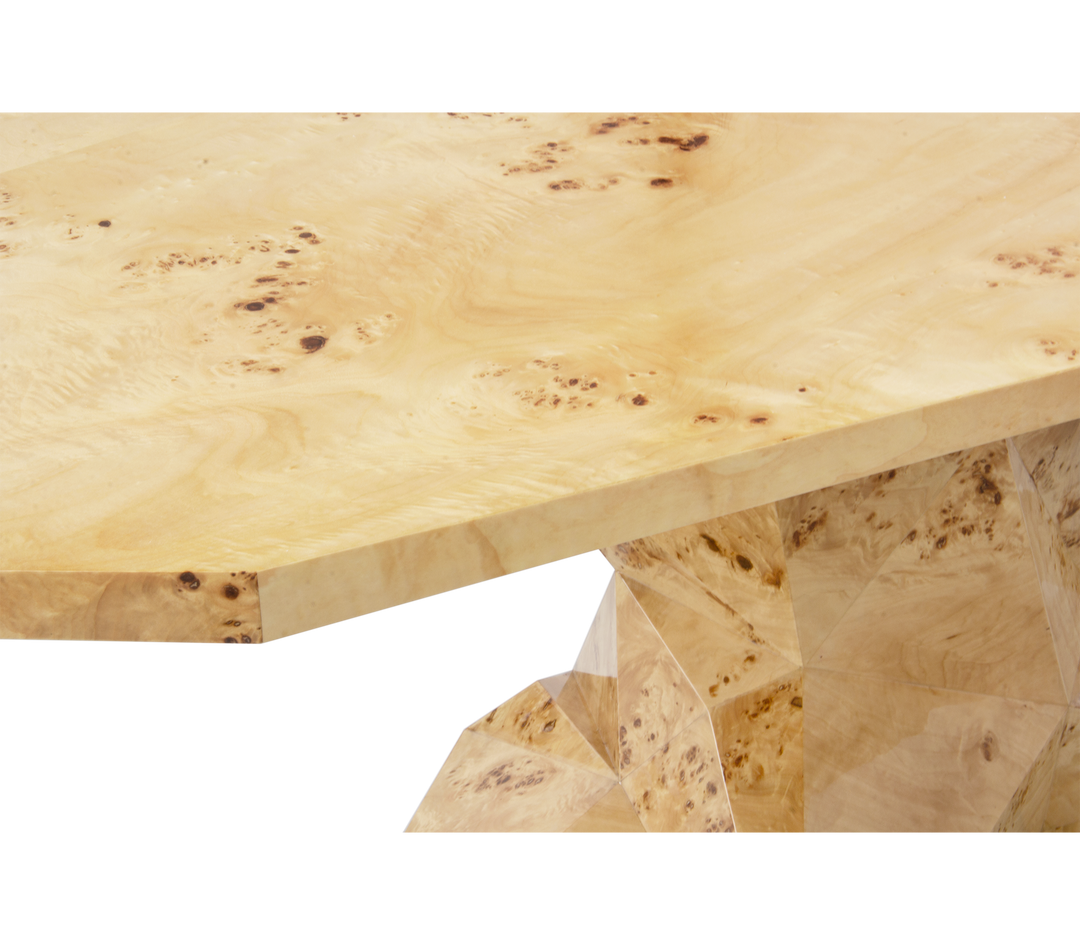 bonsai silver dining table - Image 40